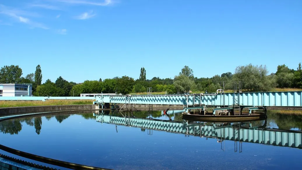 Комплексное решение для мониторинга безопасности городского водоснабжения и раннего оповещения